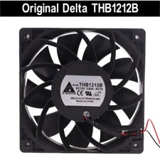 Original THB1212B For Delta 12025 12V 3A 12CM 4 Wire PWM Server Cooling Fan picture