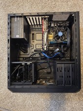 Used PC Corsair Vengeance Intel i7-4770 3.40GHz 16GB DDR3 Gtx 1050 Ti Msi picture