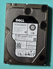 DELL / WD 1TB 1000GB 7200 INTERNAL HARD DRIVE - WD1004FBYZ-18YCBB0 01F0DG SERVER picture