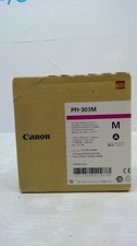 Genuine Canon PFI-303M Magenta Ink Cartridge 2960B001  2960B001AA picture