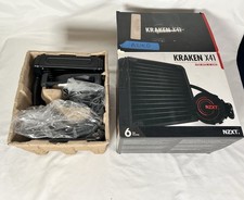 NZXT Kraken X41 140mm All-In-One Water / Liquid CPU Cooling Solution picture