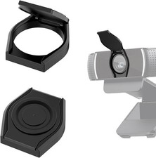 Webcam Cover, 2 Pack Desktop Computer External Webcam Lens Covers Shutter Cap picture