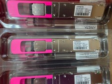 ARISTA OSFP-400-2FR4-LC 400GBASE-FR4 NEW IN CLAMSHELL XVR-10318-41 fiber module picture