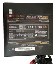 Thermaltake Smart SE 530W, PC Power Supply, SPS-530AH3CCB picture