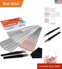 33 pcs 3D Printer Nozzle Cleaning Kit picture