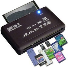 Share USB Memory Card Reader CF XD SD MS | Compact Flash XD Picture Card PC Mac picture