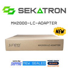🔧 Juniper MX2000-LC-ADAPTER Line Card Adapter for MX2010 / MX2020 ⚡FastShip picture