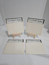 Vintage 1988 PFS: First Choice Version 3.02 - 5.25 PC Software Disks Dictionary picture