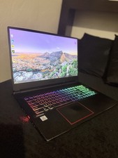 MSI GE75 Raider 10SF 17.3in Gaming Laptop i7-10750H 64GB Win 11 Black picture