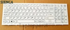 Sony Vaio PCG-71811L PCG-71811M PCG-71811W PCG-71911L White Keyboard W/Frame NEW picture