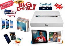Apple iPad Pro 9.7 Air-mini-1/2/3/4 Wi-Fi+4G|1 Year Warranty Memorial Day Sale picture