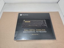 Keychron P1 Pro Black Myth Wukong Full Metal Wireless Mechanical Keyboard WDK-21 picture