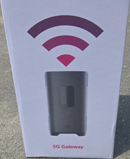 T-Mobile FAST 5688W 5G Router Black Wireless Ethernet USB 2 LAN Ports picture