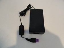 HP 0957-2105 Genuine OEM HP AC Power Adapter 32V 1560mA PURPLE connector TESTED picture
