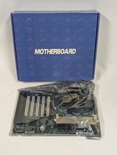 Diamond Multimedia Vtg Motherboard ATX Micronics C300 PCA AGP ISA AMI SLOT 1 picture