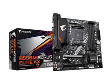 AM4 B550 Micro ATX Motherboard DDR4 Wifi 6E BT 5.3 Dual M.2 Pcie 4.0 picture