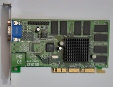 Guillemot Maxi Gamer Xentor AGP Graphics Card (Nvidia TNT2, 16MB, Retro, 1999) picture