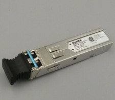 ZYXEL SFP-LX-10-D FIBER SFP MULTIMODE TRANSCEIVER 91-010-203001B 1 Gbps NEW OEM picture