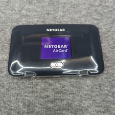 Netgear Aircard 779S Blue Wireless Sprint 4G LTE Mobile Broadband Hotspot Modem picture
