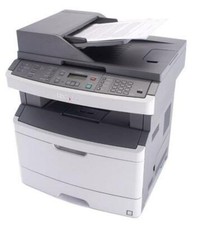 Lexmark X363DN All-In-One Laser Printer picture