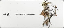 ASUS - ROG Scabbard II Gaming Mouse Pad (XXL) - KOJIMA PRODUCTIONS Edition picture