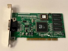 Vintage ATI 109-40600-11 Ver 2.0 PCI Video Graphics Card picture