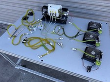 Koolance CPU Cooling System Complete w/  3 Iwaki made in Japan pumps  picture