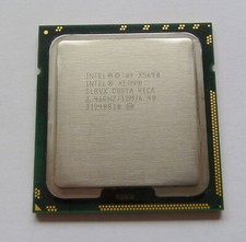 Intel Xeon X5690 3.46GHz 6.4GT/s 12MB 6-core 1333MHz SLBVX processor picture