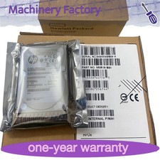 HPE 1TB 6G SAS 7.2K 2.5