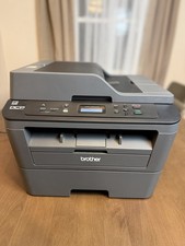 Brother DCP-L2540DW Wireless Laser All-in-One Printer Duplex ADF 3401 Pages picture