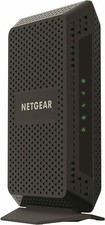 NETGEAR CM600-1AZNAS-USED High Speed 960Mbps DOCSIS 3.0 24x8 Cable Modem - Used picture