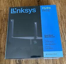 Linksys Hydra Pro WIFi 6 Dual-Band Mesh Router AX5400 - MR5500 BRAND NEW Sealed picture