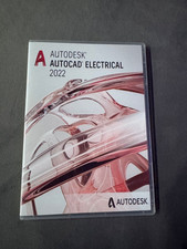 AutoCAD Electrical 2022 - Windows - Fully Licensed DVD Version picture