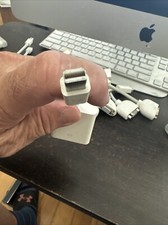 Apple A1305 Thunderbolt Mini Display Port to DVI Cable Monitor Adapter Genuine picture