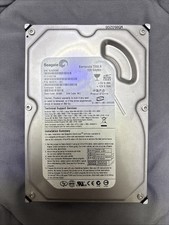 St3120213a 120G Seagate FW 3.AAE Board 100389144 E 3637W1YM 2WYC0602 02 W5860208 picture
