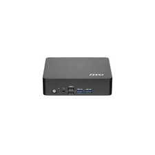 MSI - CubiTWGS016 - MSI Cubi NUC TWG S-016US - Fanless Mini PC - Intel picture