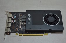 NVIDIA Quadro P2200 5GB GDDR5 Video Graphics Card picture