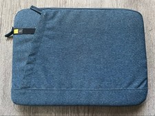 Dark Blue Case Logic Laptop Case picture