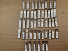 LOT OF 47 Finisar FTLF8524P2BNV 4.25Gbps 1000Base-SX MMF SFP Transceiver picture