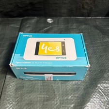 Netgear Aircard AC800s 4G Portable WiFi Modem Router Mobile Hotspot Optus picture