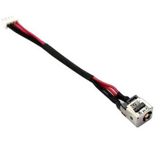 IBM LENOVO IDEAPAD Y450 Y310 AC DC JACK CABLE HARNESS POWER PLUG IN PORT SOCKET picture