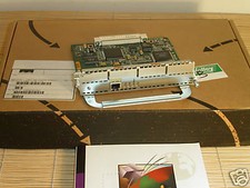 NEW Cisco NM-1FE-TX 1-Port FastEthernet Network Module NEW OPEN BOX picture