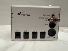 WESTELL HyperEdge Unit Model DTWA528-0412L4 - 4 Circuits - Pre Owned picture