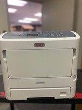 OKI MPS5501b Printer Desktop LED 55 PPM Monochrome New in Box picture