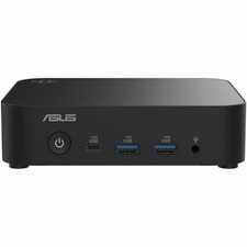 Asus NUC 14 Essential NUC14MNK Barebone System - Mini PC - Socket BGA-1264 - 1 x picture