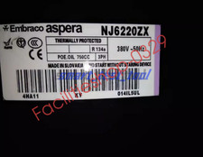 1X NEW refrigerator compressor NJ6220ZX DHL/FedEx picture