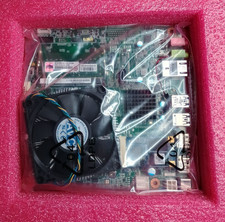 Advantech  AIMB-285L-00A1E  Mini ITX  8GB Ram 128gb mSATA  i7-7700T  1151 - NEW picture