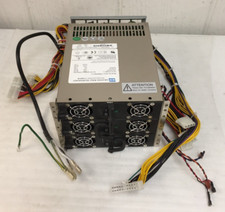 Channel Well Technology CWT 630W Power Supply PRB630MV-J1 For Jupiter Systems picture