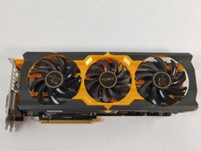 Sapphire AMD TOXIC R9 280X 3 GB GDDR5 PCI Express 3.0 x16 Video Card picture