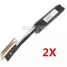 2x For Lenovo ThinkPad T470 T480 A485 A475 Hard Drive Connector HDD Cable 0UR495 picture